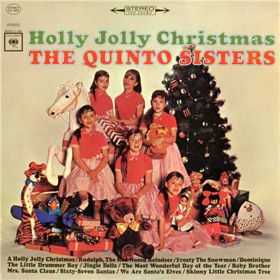 The Little Drummer Boy/The Quinto Sisters