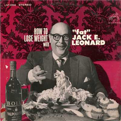 シングル/The Fat Lip Adlibs/Jack E. Leonard