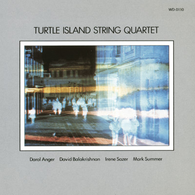 アルバム/Turtle Island String Quartet/Turtle Island String Quartet