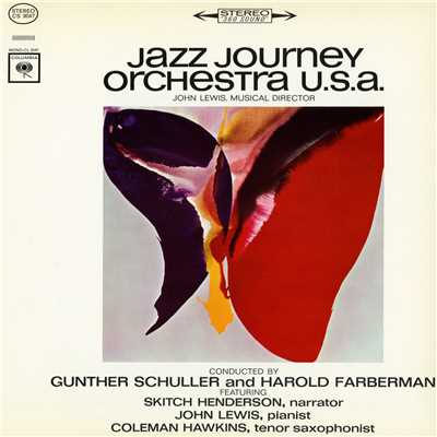 Journey Into Jazz/Orchestra U.S.A.