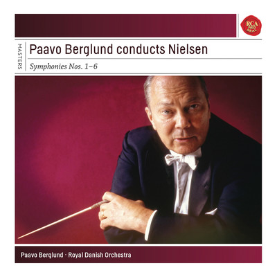 Symphony No. 2, Op. 16 ”The Four Temperaments”: III. Andante malincolico/Paavo Berglund