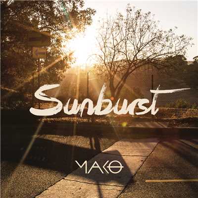 シングル/Sunburst (Radio Edit)/Mako