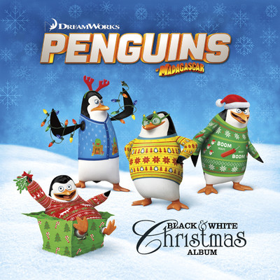 Penguins of Madagascar: Black & White Christmas Album/The Penguins of Madagascar