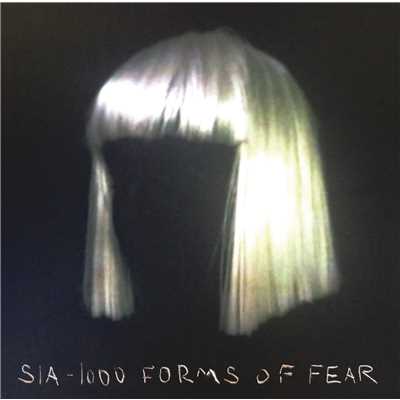 アルバム/1000 Forms Of Fear (Japan Version)/Sia