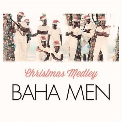 シングル/The Little Drummer Boy ／ Silver Bells Christmas Medley/バハ・メン