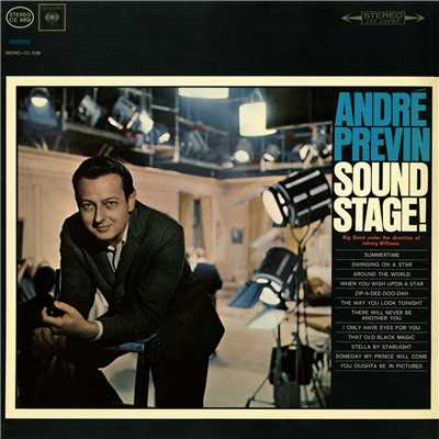 That Old Black Magic/Andre Previn