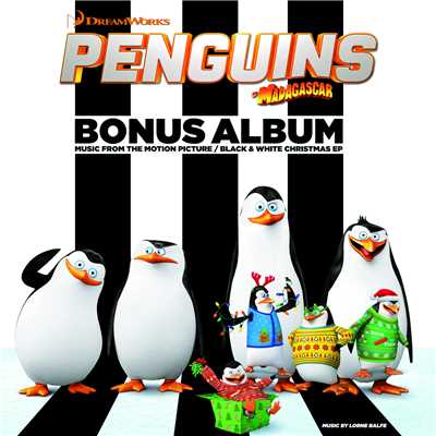 Penguins of Madagascar (Music from the Motion Picture plus Black & White Christmas Album)/Various Artists