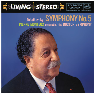 Tchaikovsky: Symphony No. 5 in E Minor, Op. 64/Pierre Monteux