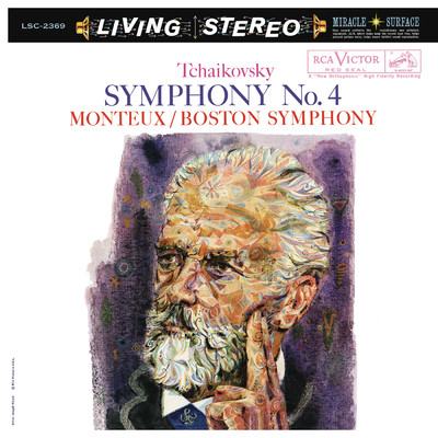 Symphony No. 4 in F Minor, Op. 36 (Remastered): I. Andante sostenuto - Moderato con anima/Pierre Monteux