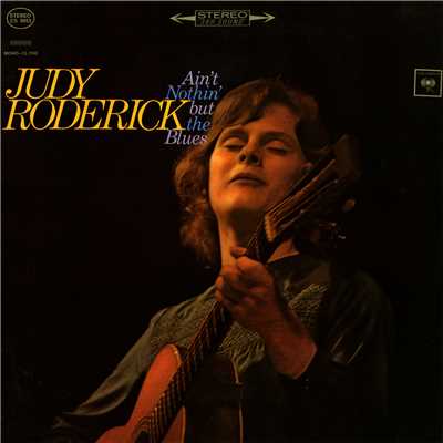 Blues on My Ceiling/Judy Roderick