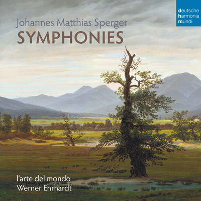 アルバム/Johannes Matthias Sperger: Symphonies/L'arte del mondo
