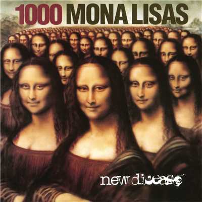 1000 Mona Lisas