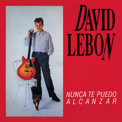 アルバム/Nunca Te Puedo Alcanzar/David Lebon
