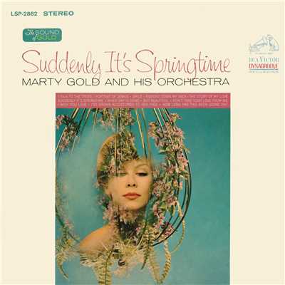 アルバム/Suddenly It's Springtime/Marty Gold & His Orchestra