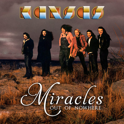 アルバム/Miracles Out of Nowhere/Kansas