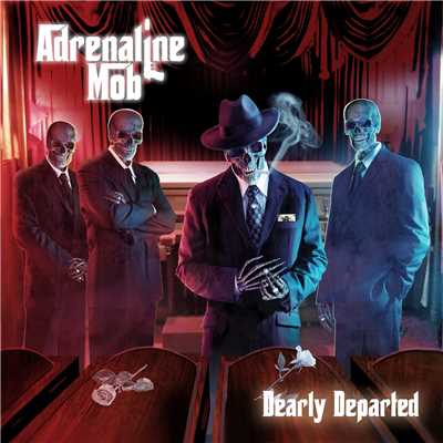 アルバム/Dearly Departed/Adrenaline Mob
