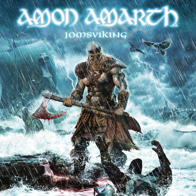 アルバム/Jomsviking/Amon Amarth