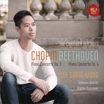アルバム/Chopin: Piano Concerto No. 1 & Beethoven: Piano Concerto No. 4 (Chamber Music Versions)/See Siang Wong