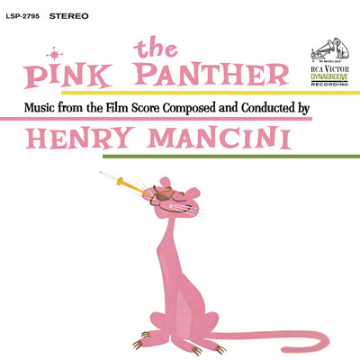 The Tiber Twist (From the Mirisch-G & E Production ”The Pink Panther”)/Henry Mancini & His Orchestra
