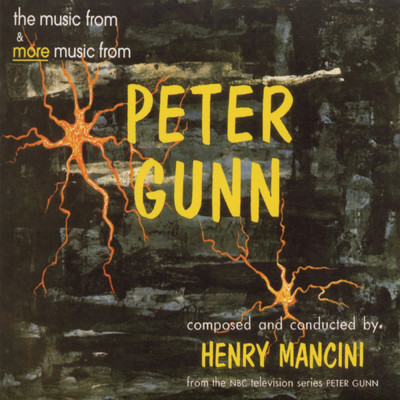 アルバム/Peter Gunn/Henry Mancini
