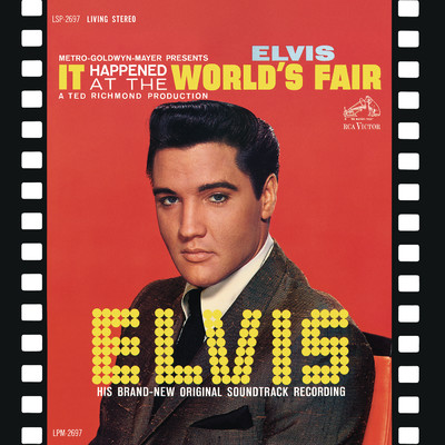 I'm Falling in Love Tonight/Elvis Presley