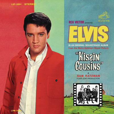 アルバム/Kissin' Cousins/ELVIS PRESLEY