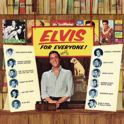 アルバム/Elvis for Everyone！/Elvis Presley