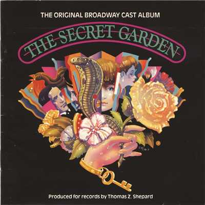 Original Broadway Cast of The Secret Garden