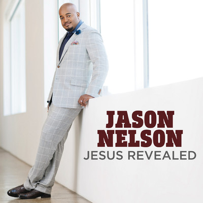 アルバム/Jesus Revealed/Jason Nelson