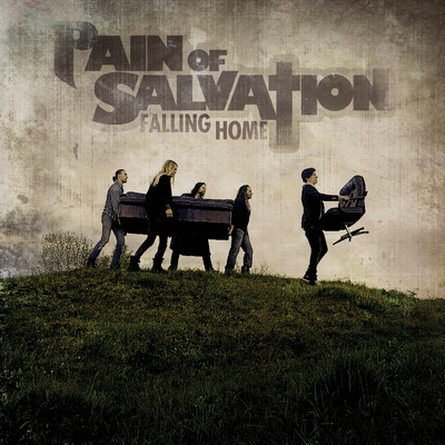アルバム/Falling Home/Pain Of Salvation