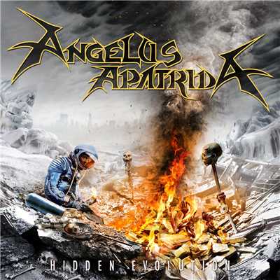 アルバム/Hidden Evolution/Angelus Apatrida
