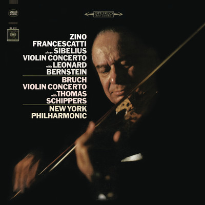 Violin Concerto No. 1 in G Minor, Op. 26: II. Adagio/Zino Francescatti