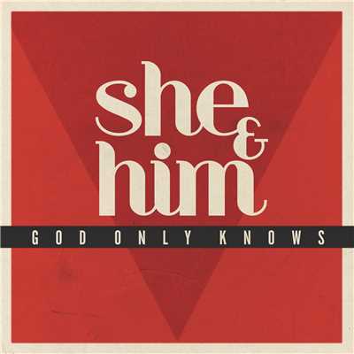 シングル/God Only Knows/She & Him