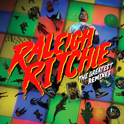 アルバム/The Greatest (Remixes) (Explicit)/Raleigh Ritchie