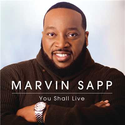 アルバム/You Shall Live/Marvin Sapp