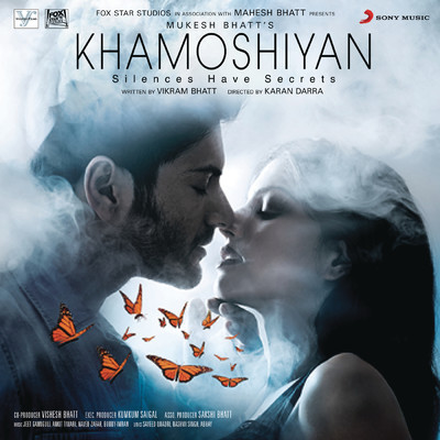 シングル/Khamoshiyan (Unplugged)/Jeet Gannguli／Arijit Singh