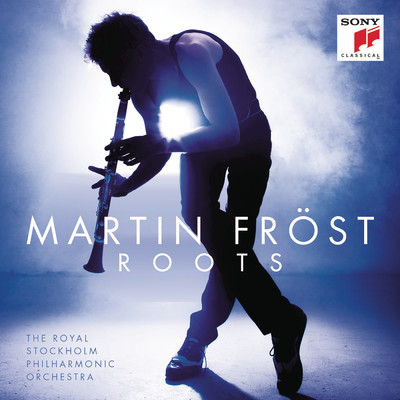シングル/All in the Past/Martin Frost／Royal Stockholm Philharmonic Orchestra