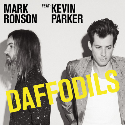 シングル/Daffodils feat.Kevin Parker/Mark Ronson