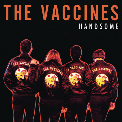 アルバム/Handsome/The Vaccines