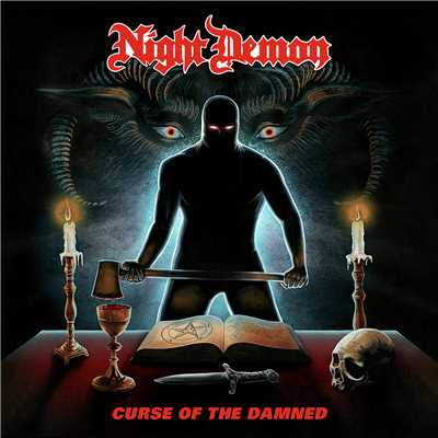 アルバム/Curse of the Damned/Night Demon