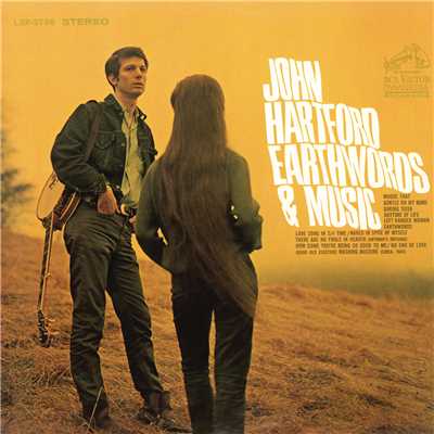 アルバム/Earthwords & Music/John Hartford