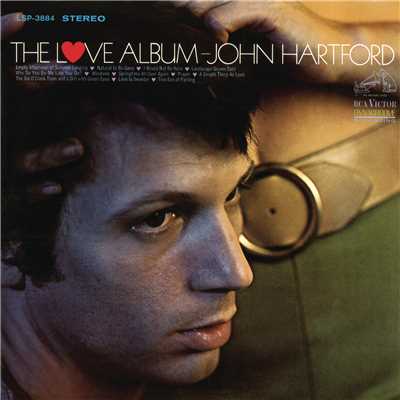 アルバム/The Love Album/John Hartford