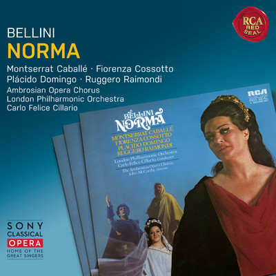Norma: Act II: Ah！ Del Tebro al giogo indegno/Carlo Felice Cillario