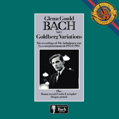 シングル/Glenn Gould Discusses His Performances of the Goldberg Variations with Tim Page: Ending (Japan Version)/Glenn Gould／Tim Page