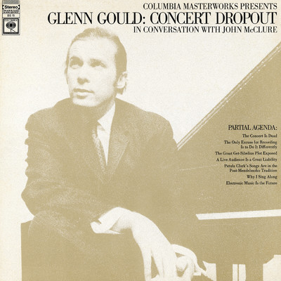 Glenn Gould: Concert Dropout ((Gould Remastered))/Glenn Gould