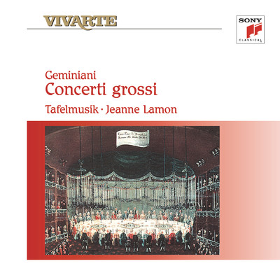 シングル/Concerto Grosso in G Minor after Corelli, Op. 5, No. 5: IV. Allegro/Tafelmusik