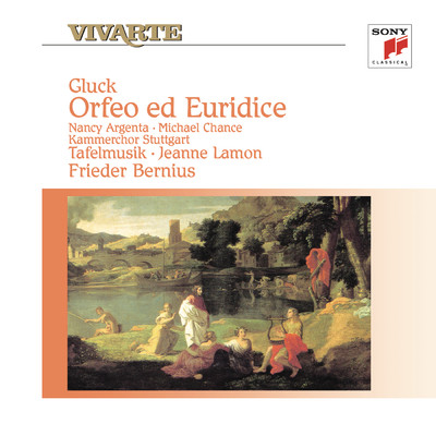 Orfeo ed Euridice, Wq. 30: Act I, Scene 2: ”Gli sguardi trattieni” (Amore)/Tafelmusik