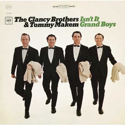 アルバム/Isn't It Grand Boys/The Clancy Brothers／Tommy Makem