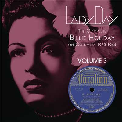 アルバム/Lady Day: The Complete Billie Holiday On Columbia - Vol. 3/ビリー・ホリデイ