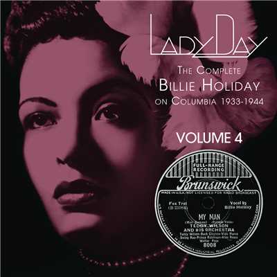 Lady Day: The Complete Billie Holiday On Columbia - Vol. 4/ビリー・ホリデイ
